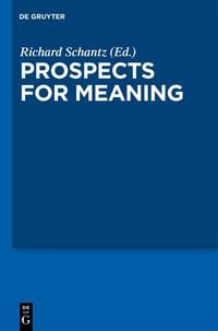 Produktbild: Prospects for Meaning