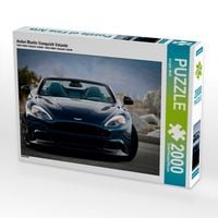 Produktbild: Aston Martin Vanquish Volante (Puzzle)