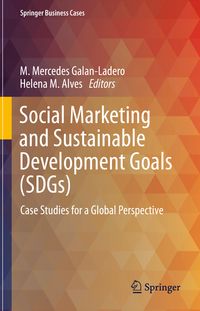 Produktbild: Social Marketing and Sustainable Development Goals (SDGs)