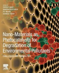 Produktbild: Nano-Materials as Photocatalysts for Degradation of Environmental Pollutants