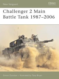 Produktbild: Challenger 2 Main Battle Tank 1987-2006