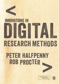 Produktbild: Innovations in Digital Research Methods