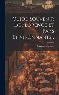 Produktbild: Guide-souvenir De Florence Et Pays Environnants...