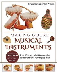 Produktbild: Making Gourd Musical Instruments