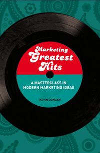 Produktbild: Marketing Greatest Hits