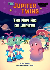Produktbild: New Kid on Jupiter (Book 8)