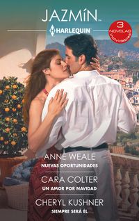 Produktbild: Nuevas oportunidades - Un amor por Navidad - Siempre ser&aacute; &eacute;l