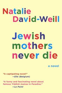 Produktbild: Jewish Mothers Never Die