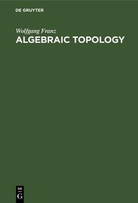 Produktbild: Algebraic Topology