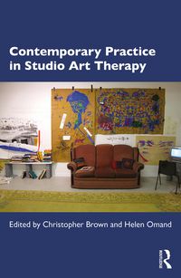 Produktbild: Contemporary Practice in Studio Art Therapy