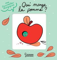 Produktbild: Qui mange la pomme ?