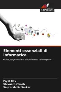 Produktbild: Elementi essenziali di informatica