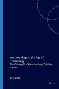 Produktbild: Anthropology in the Age of Technology
