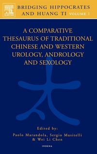 Produktbild: Bridging Hippocrates and Huang Ti, Volume 1