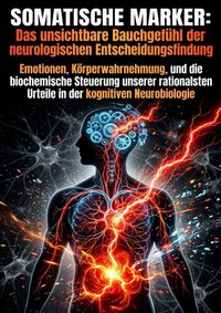 Produktbild: Somatische Marker: Das unsichtbare Bauchgef&uuml;hl der neurologischen Entscheidungsfindung