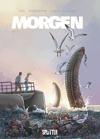Produktbild: Morgen. Band 2