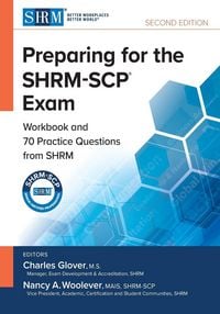 Produktbild: Preparing for the Shrm-Scp(r) Exam