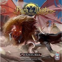 Produktbild: Ottavio - Aventuria: Fluch der W&uuml;ste