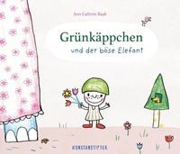 Produktbild: Gr&uuml;nk&auml;ppchen und der b&ouml;se Elefant