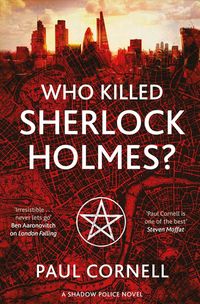 Produktbild: Who Killed Sherlock Holmes?