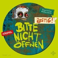 Produktbild: Rostig! Das H&ouml;rspiel