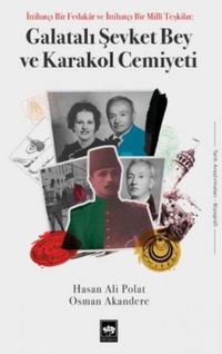 Produktbild: Galatali Sevket Bey ve Karakol Cemiyeti