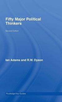 Produktbild: Fifty Major Political Thinkers