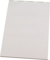 Produktbild: Notizblock 65g A4 5mm kariert