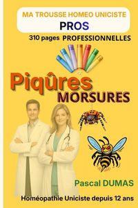 Produktbild: Piq&ucirc;res et Mors&ucirc;res Version professionnels de sant&eacute;
