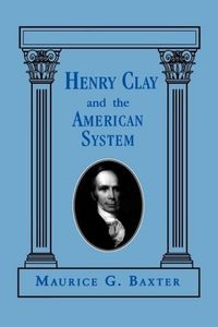 Produktbild: Henry Clay and the American System