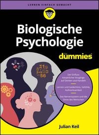 Produktbild: Biologische Psychologie f&uuml;r Dummies
