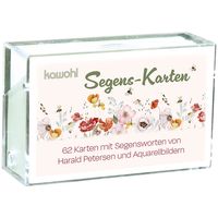 Produktbild: Segens-Karten