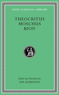 Produktbild: Theocritus. Moschus. Bion