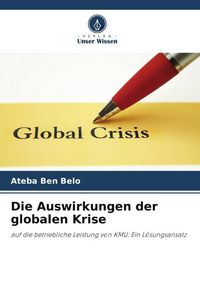 Produktbild: Die Auswirkungen der globalen Krise