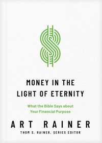 Produktbild: Money in the Light of Eternity
