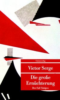 Produktbild: Die gro&szlig;e Ern&uuml;chterung
