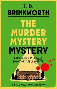 Produktbild: The Murder Mystery Mystery