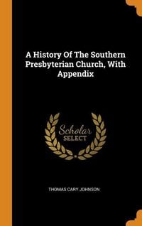 Produktbild: Hist Of The Southern Presbyter