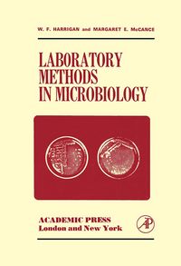 Produktbild: Laboratory Methods in Microbiology