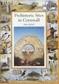 Produktbild: Michell, J: Prehistoric Sacred Sites of Cornwall