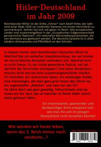 Das Germania-Komplott: Wie würde eine Welt aussehen, in der das 3. Reich nicht unterging?