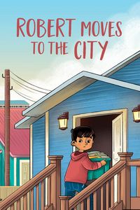 Produktbild: Robert Moves to the City