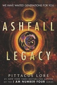 Produktbild: Ashfall Legacy