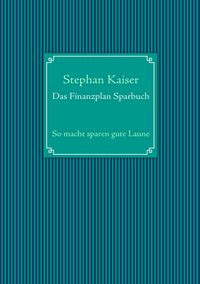 Produktbild: Das Finanzplan Sparbuch