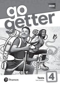 Produktbild: GoGetter 4 Test Book