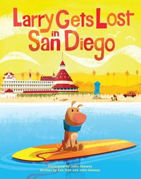 Produktbild: Skewes, J: Larry Gets Lost in San Diego