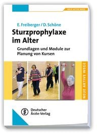 Produktbild: Sturzprophylaxe im Alter