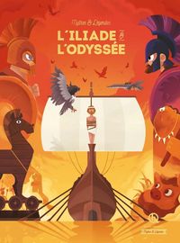 Produktbild: L'Iliade & l'Odyss&eacute;e
