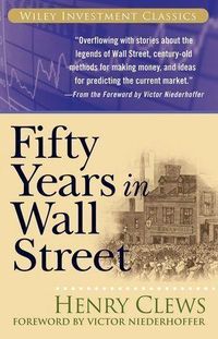 Produktbild: Fifty Years in Wall Street