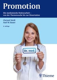 Bild vom Artikel Promotion vom Autor Christel Weiss